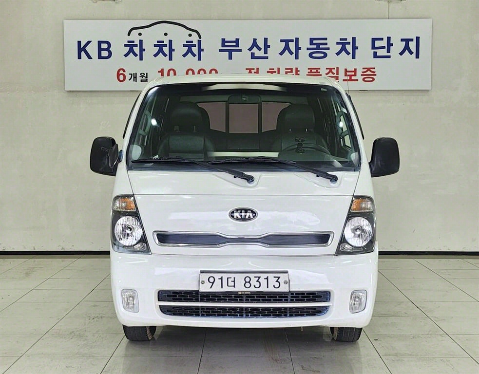 봉고3 1톤 카고