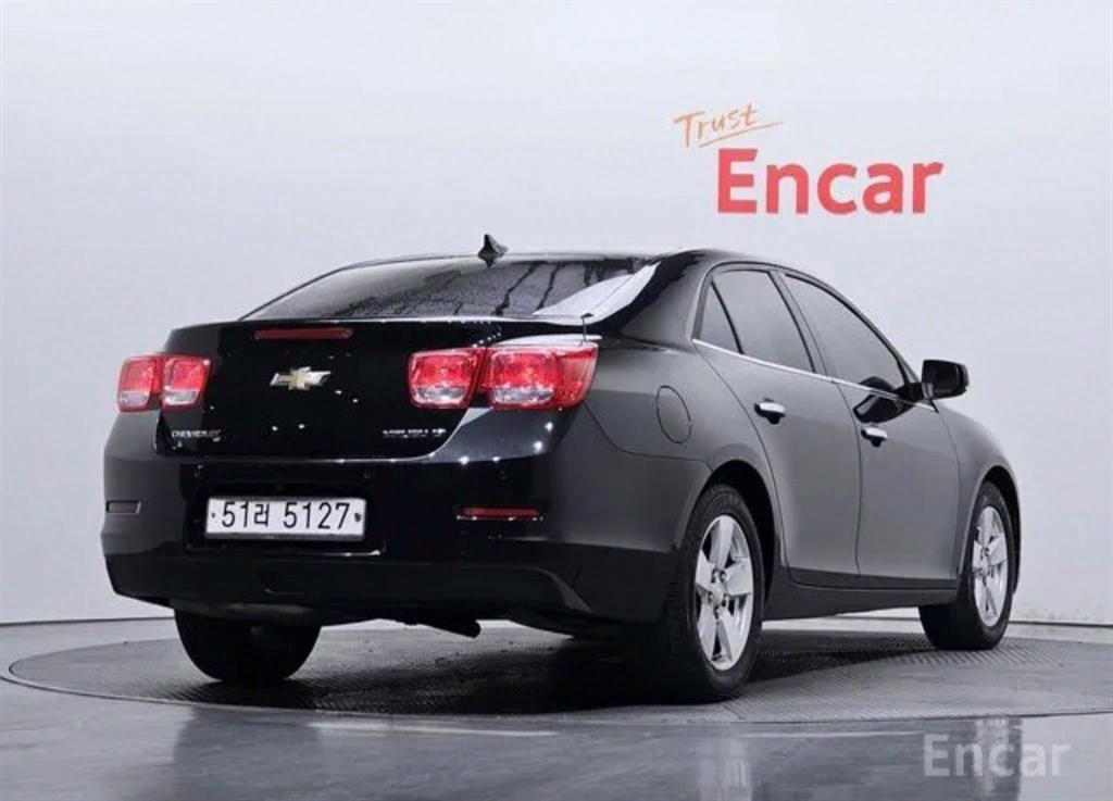 Chevrolet Malibu 2.0 LT Deluxe 3
