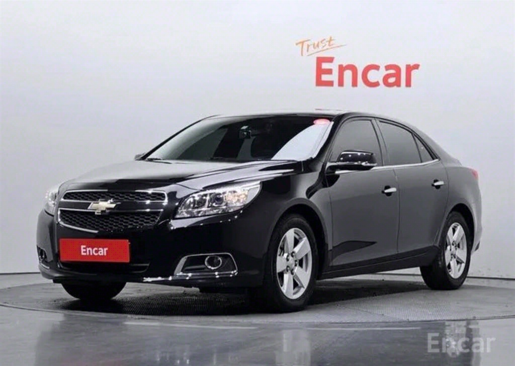 Chevrolet Malibu 2.0 LT Deluxe
