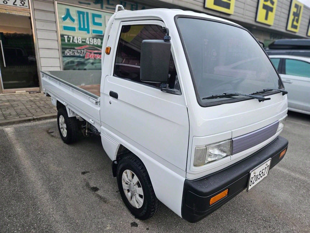 라보 0.5톤 카고 LPG
