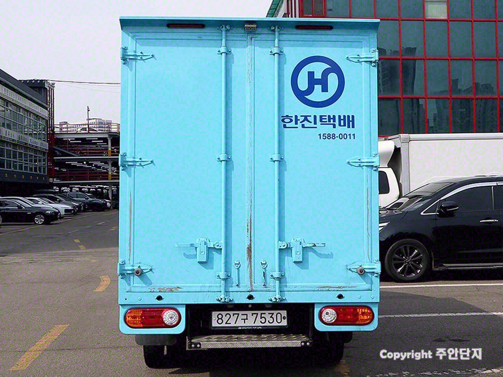 포터2 1톤 표준탑