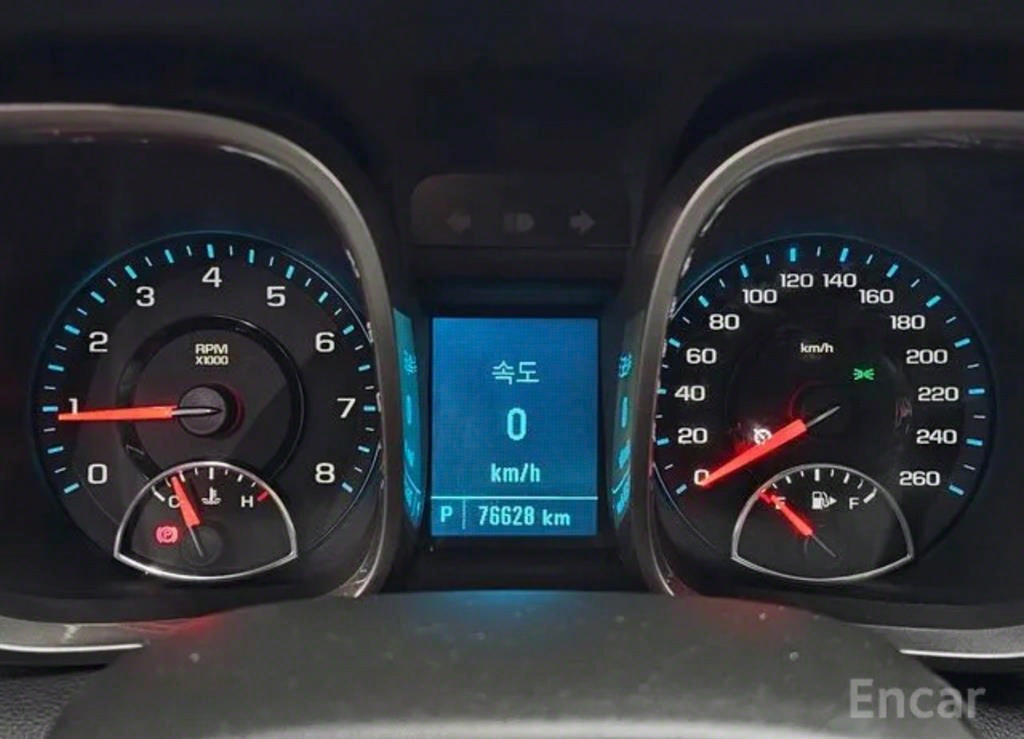 Chevrolet Malibu 2.0 LT Deluxe 7