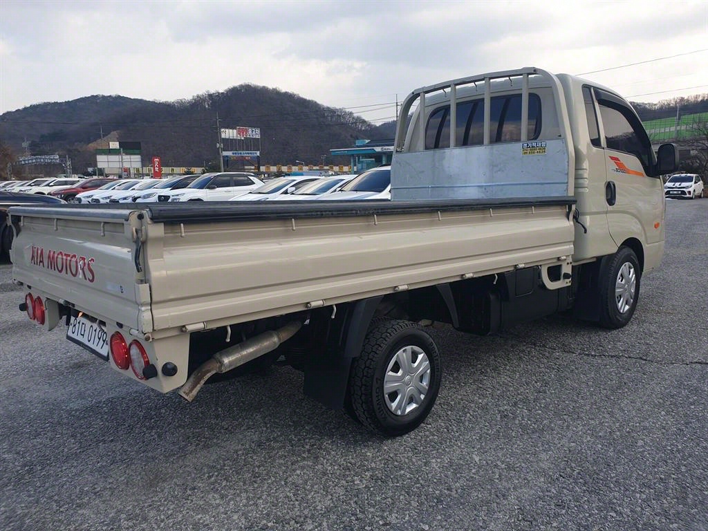 봉고3 1톤 카고