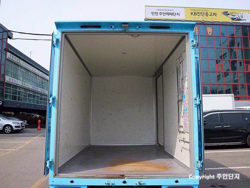 포터2 1톤 표준탑