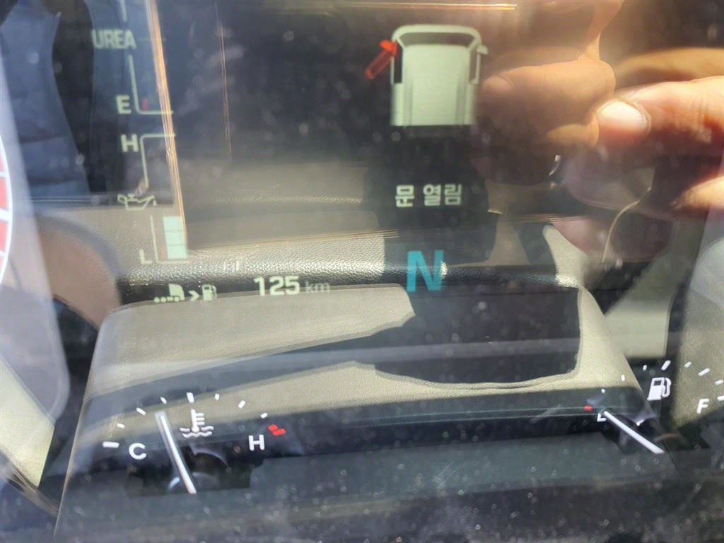 엑시언트 암롤 440 24톤 수동