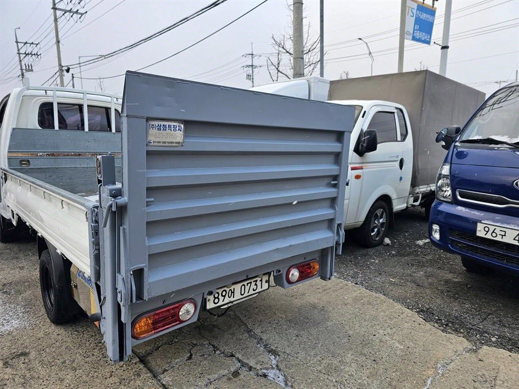 포터2 1톤 카고