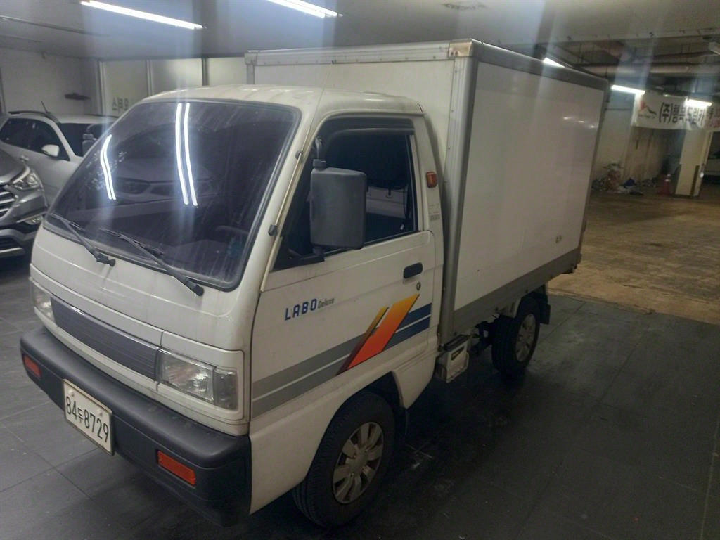 라보 0.5톤 표준탑 LPG