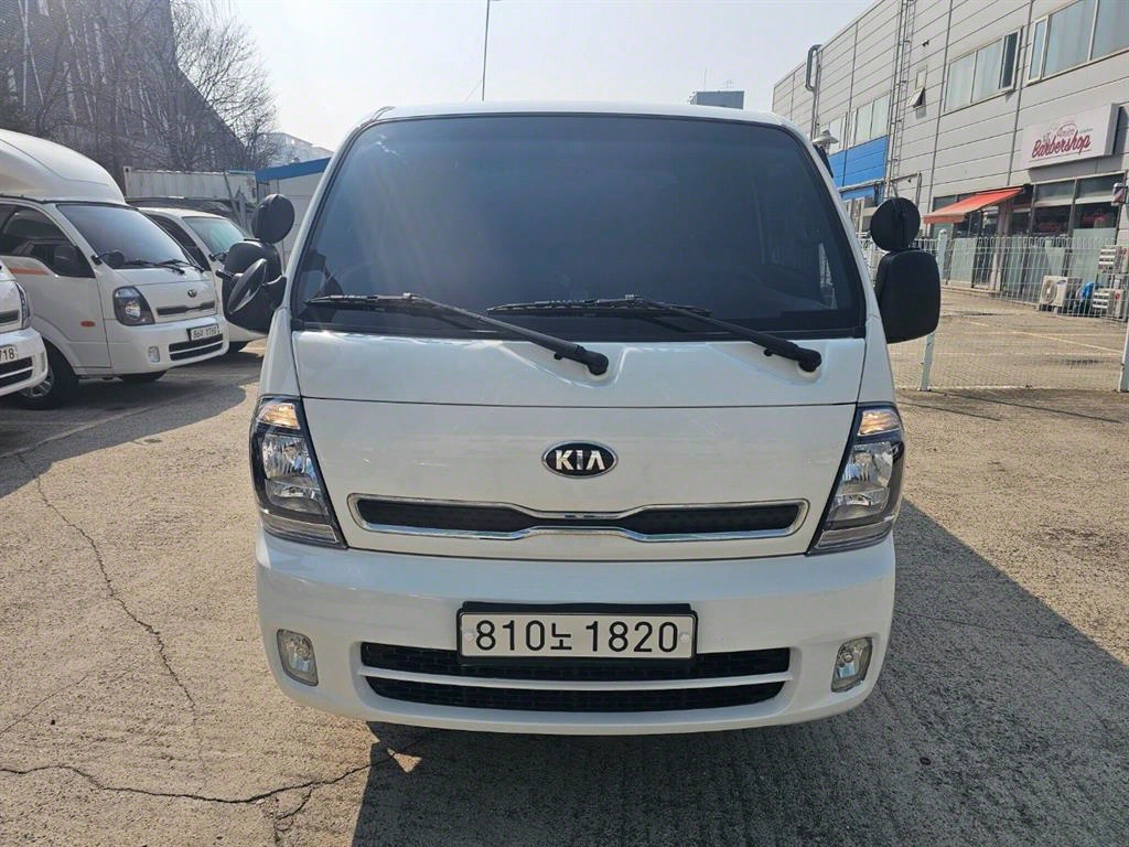 봉고3 1톤 냉동탑