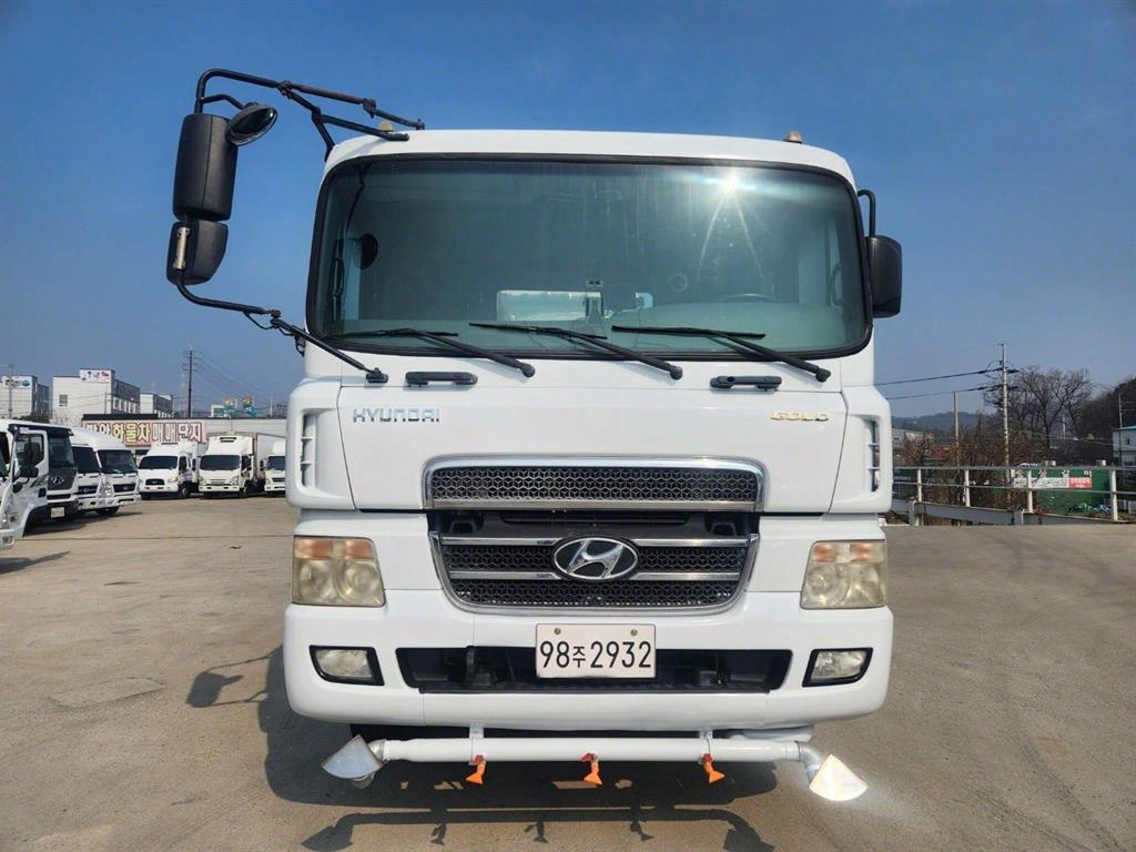 살수차 트라고 수동