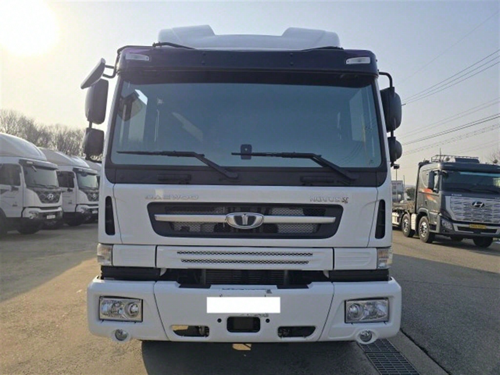 노부스 냉동윙 8.5톤 오토