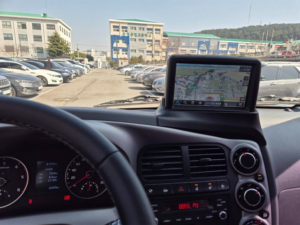 기아 봉고3 화물덤프 1톤