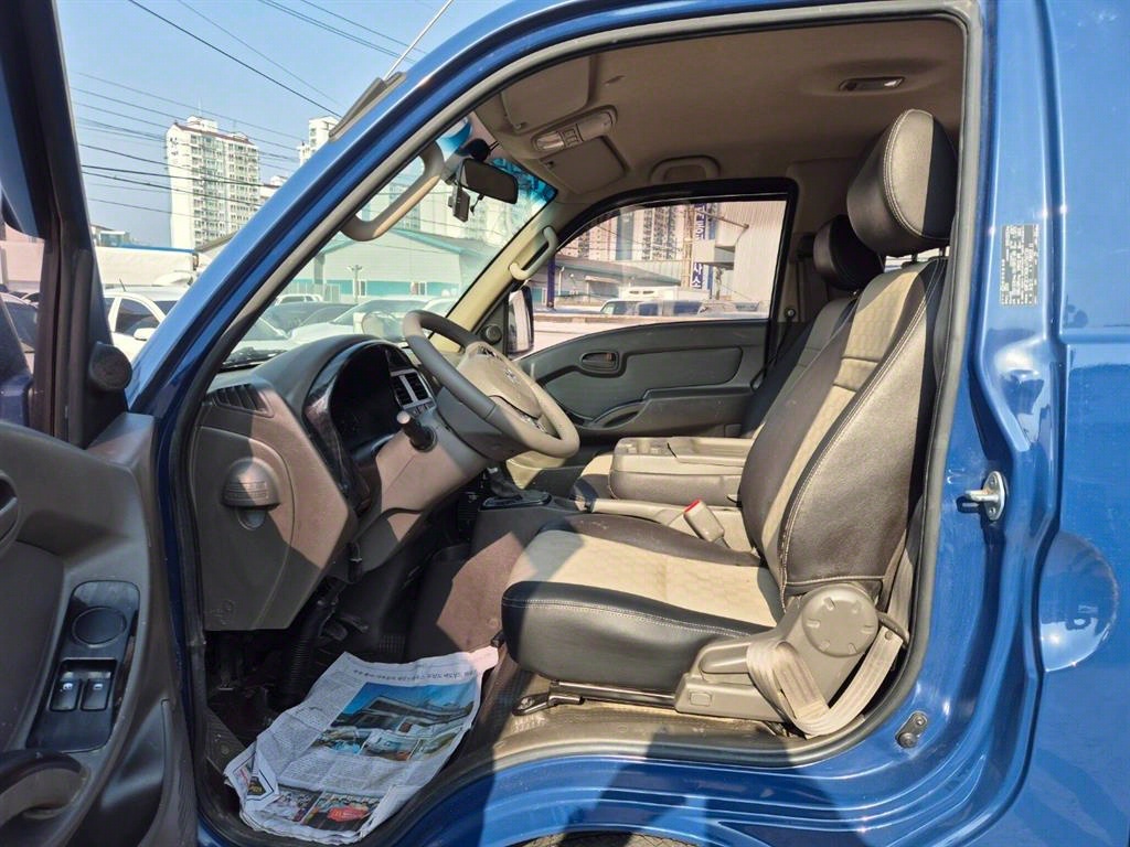 포터2 1톤 카고