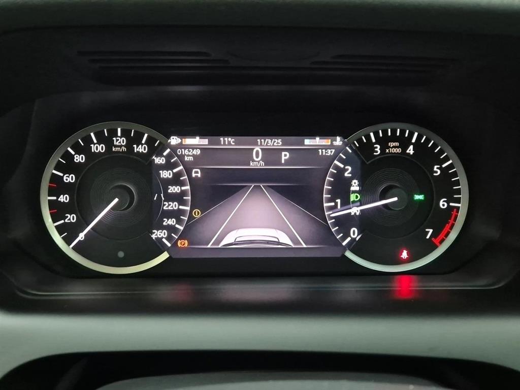 Land Rover Discovery Sport P250 SE 7