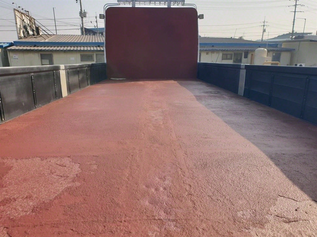 메가트럭 단바리 카고 4.5톤 수동
