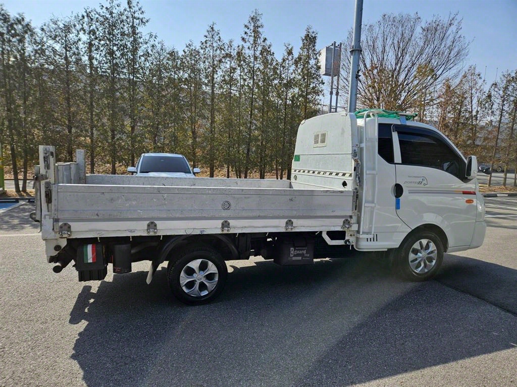포터2 1톤 카고