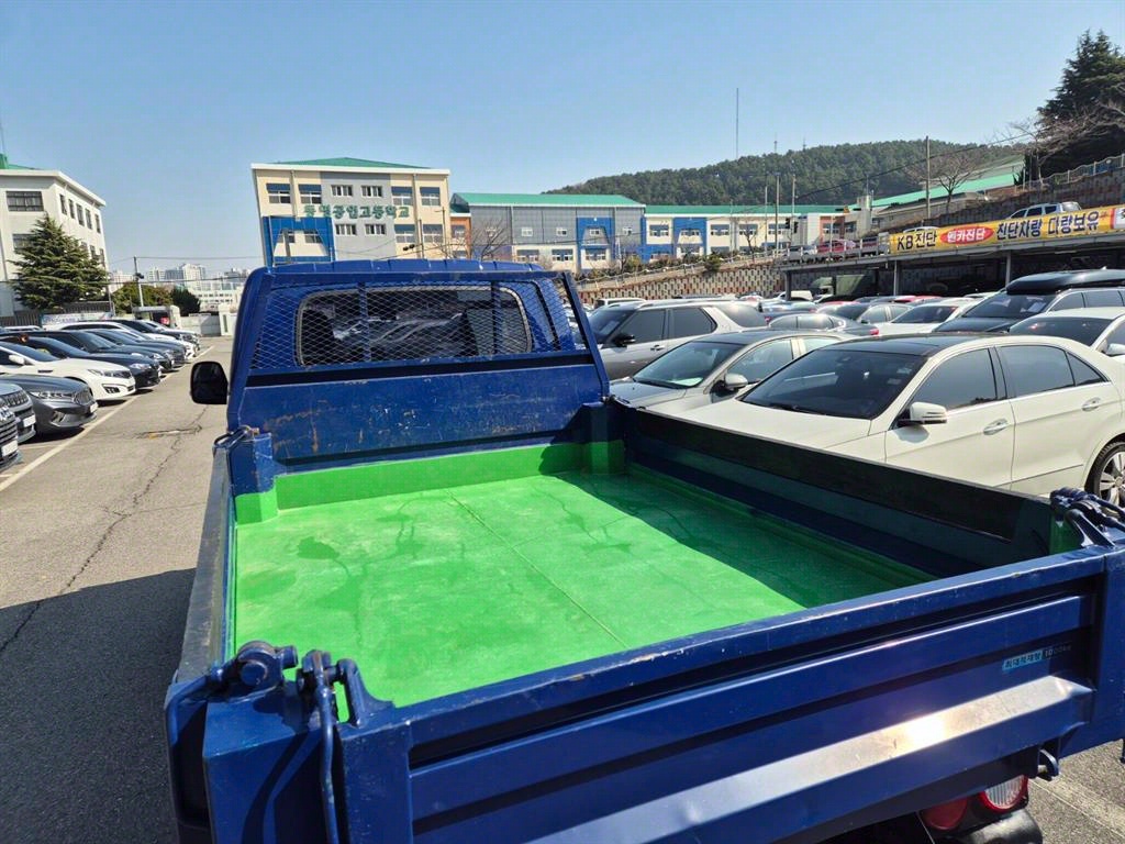 기아 봉고3 화물덤프 1톤
