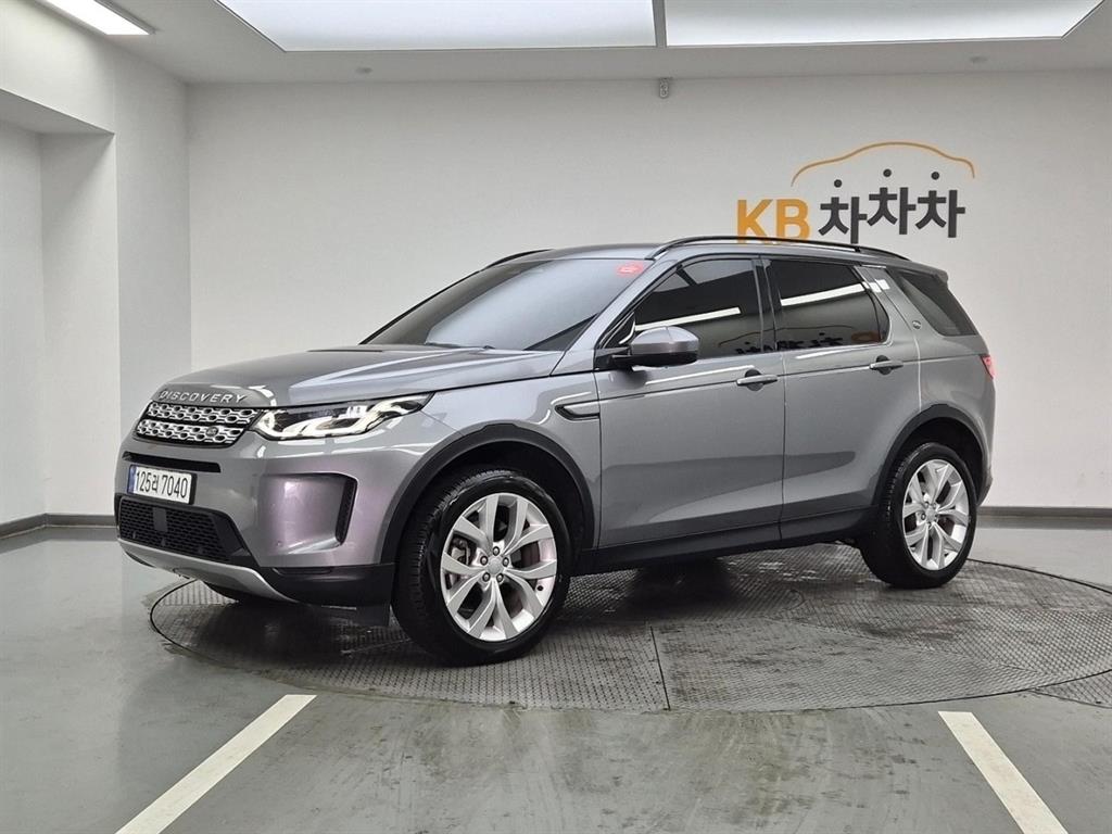 Land Rover Discovery Sport P250 SE 2