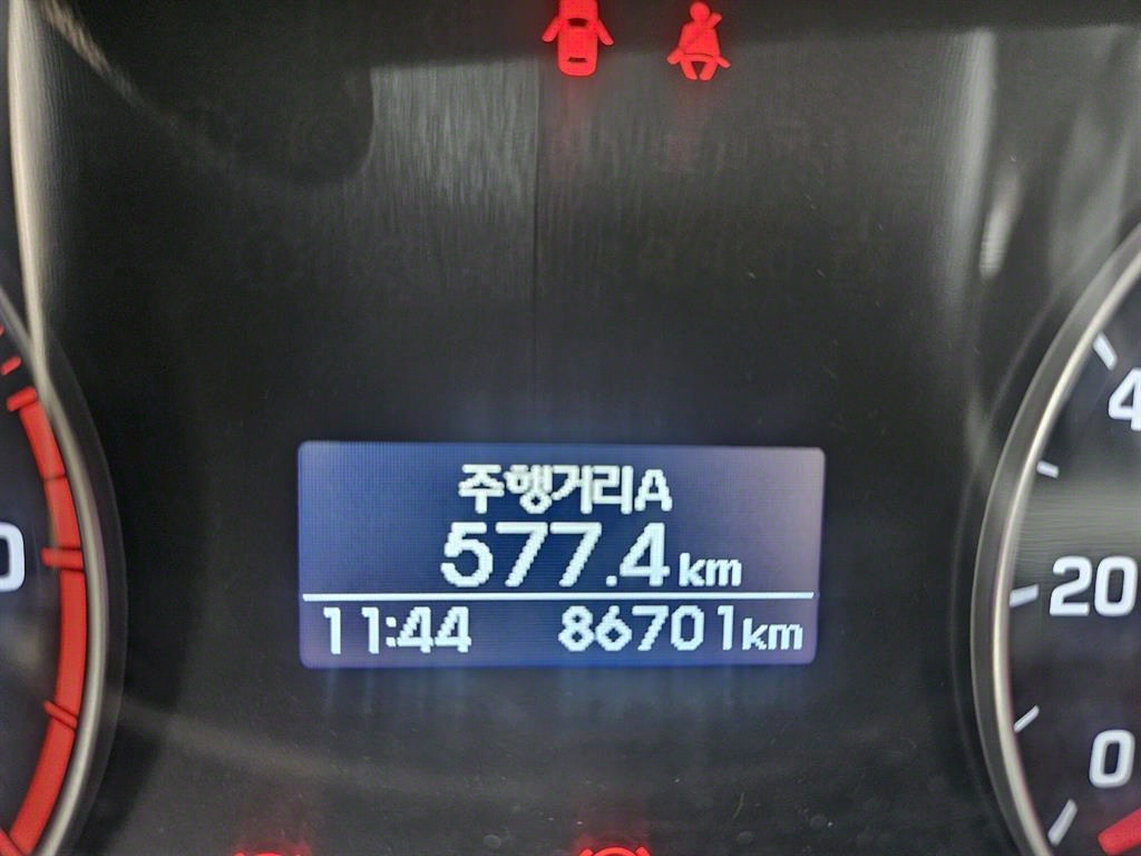 고소작업차 다산중공업 올뉴마이티 3.5톤