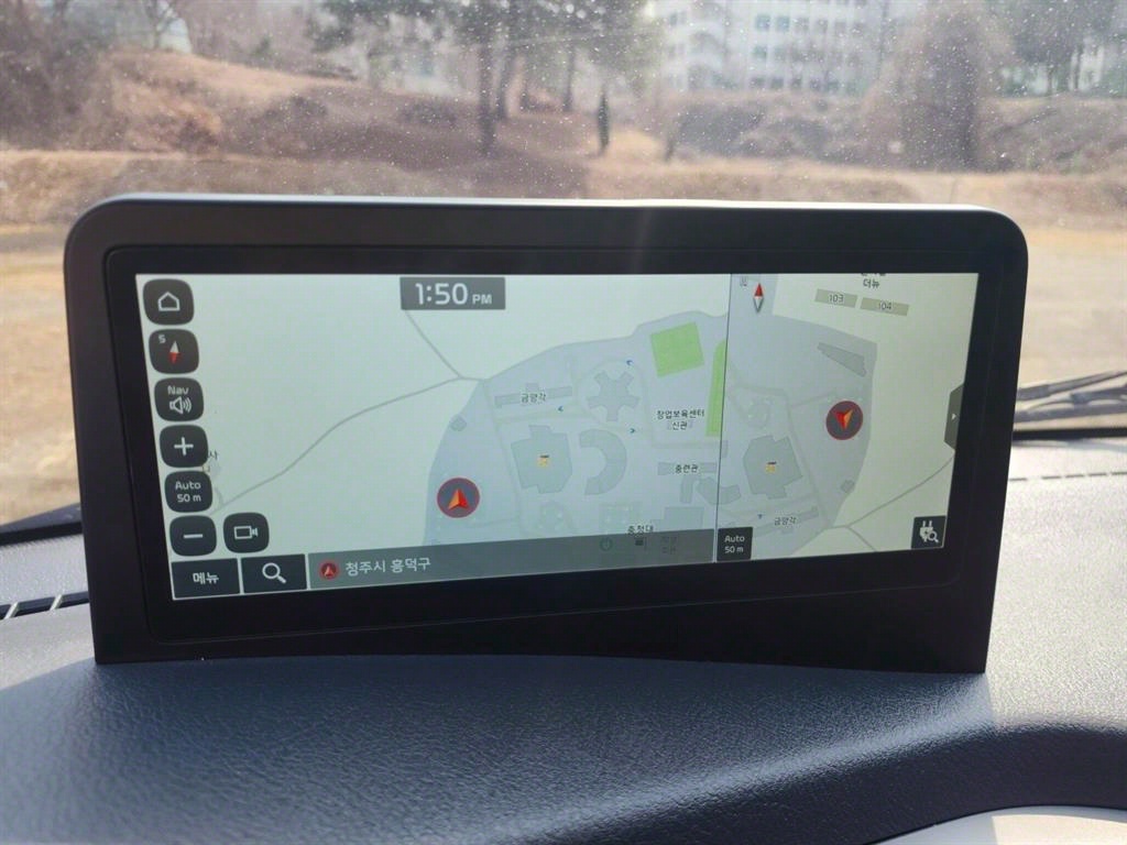 봉고3 1톤 윙바디 전기