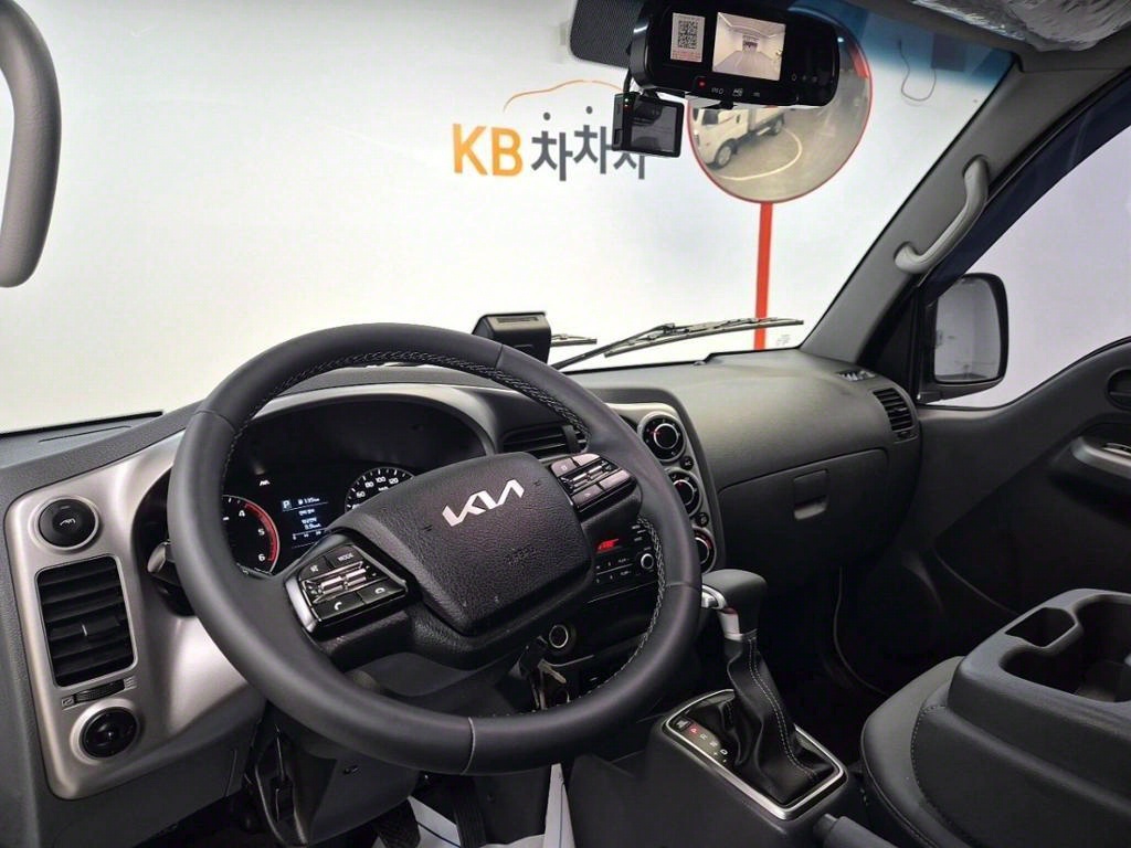 봉고3 1톤 저상탑 LPG