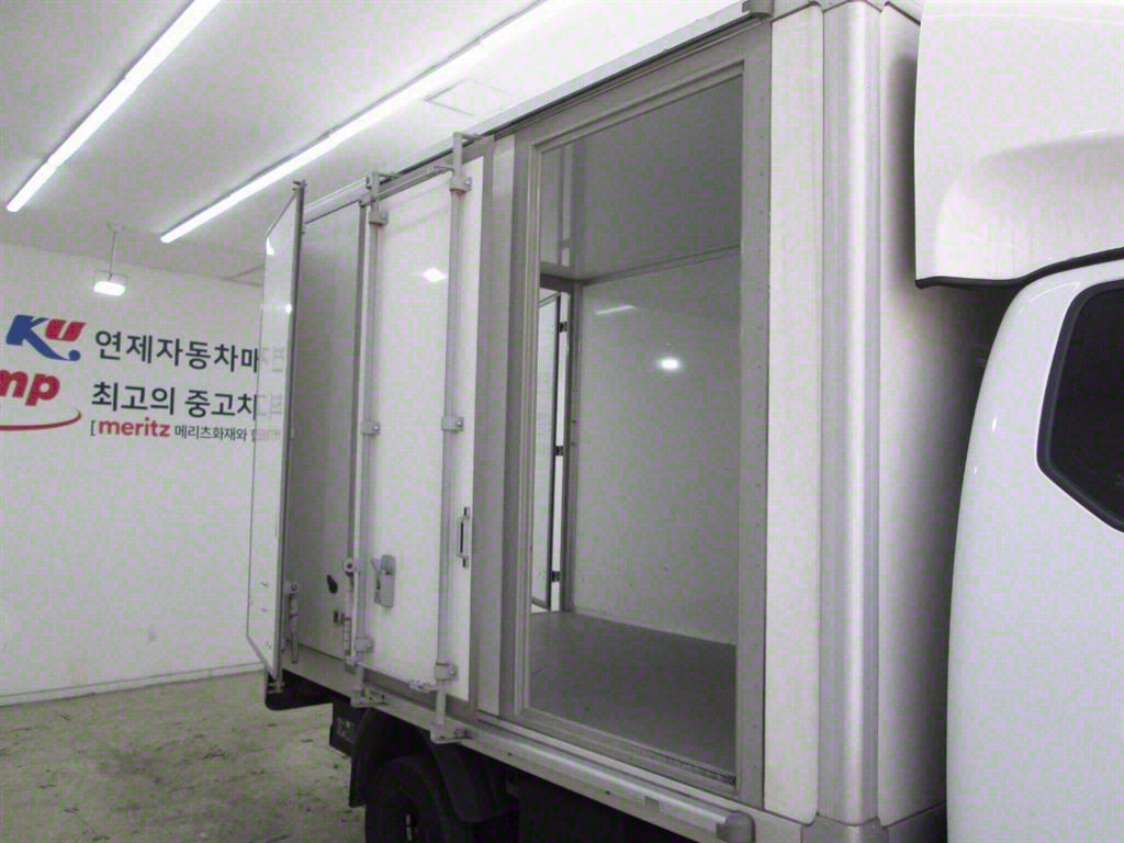 포터2 1톤 표준탑 전기