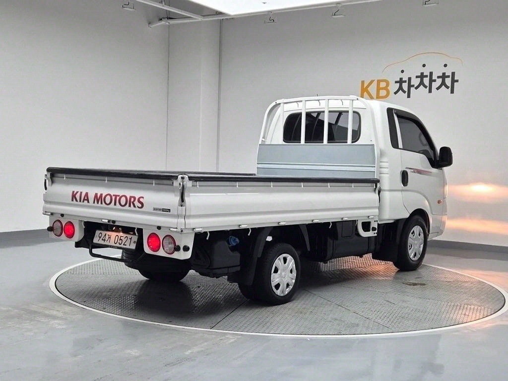 봉고3 1톤 카고