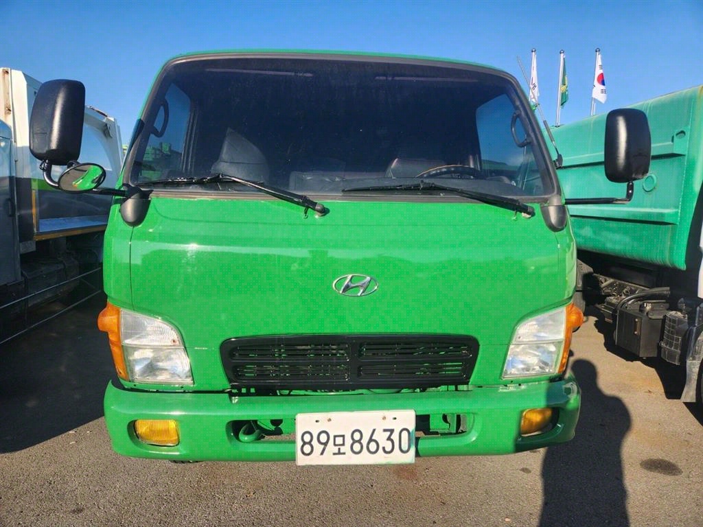 버큠로리 마이티 수동