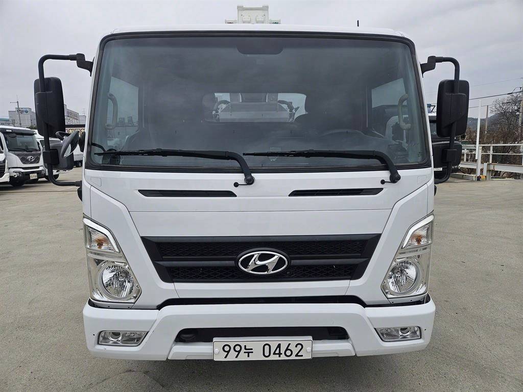 고소작업차 다산중공업 올뉴마이티 3.5톤