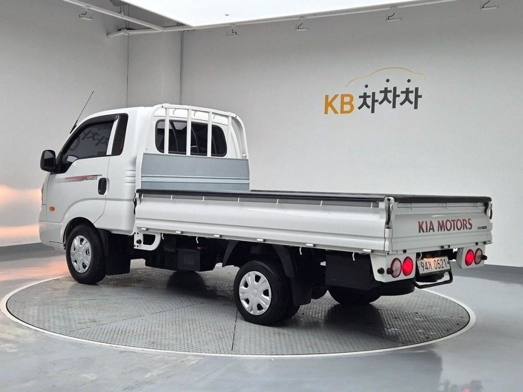 봉고3 1톤 카고