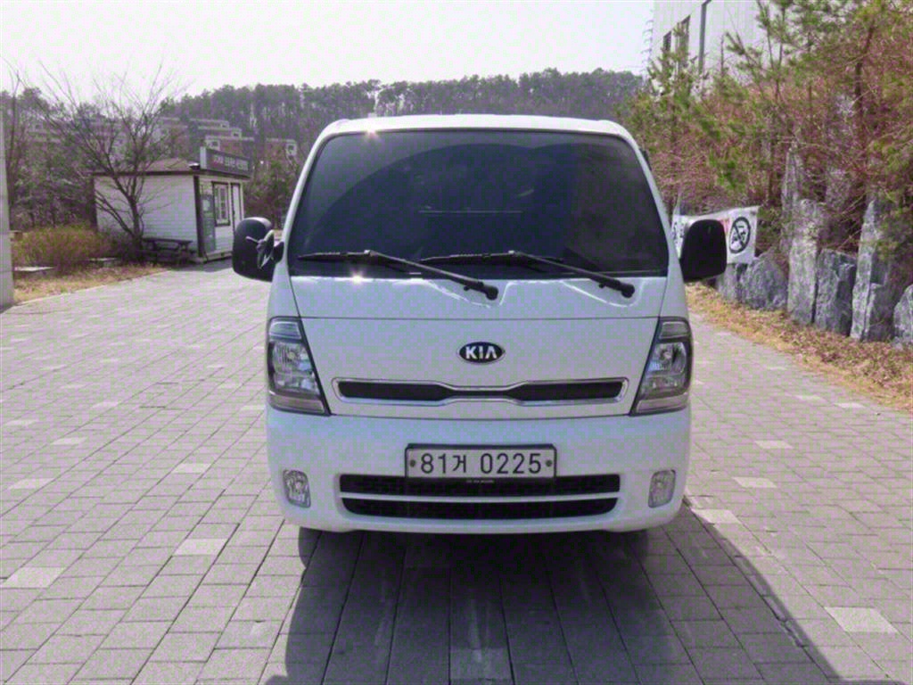 봉고3 1톤 카고