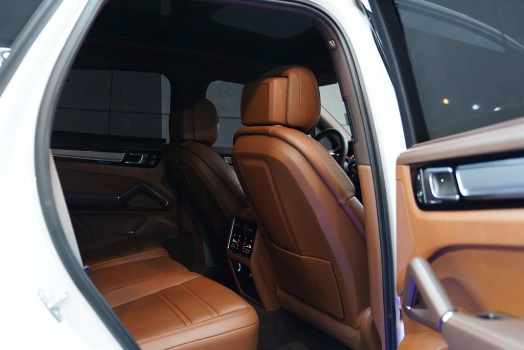 Porsche Cayenne 3.0 E- Hybrid Platinum Edition 9