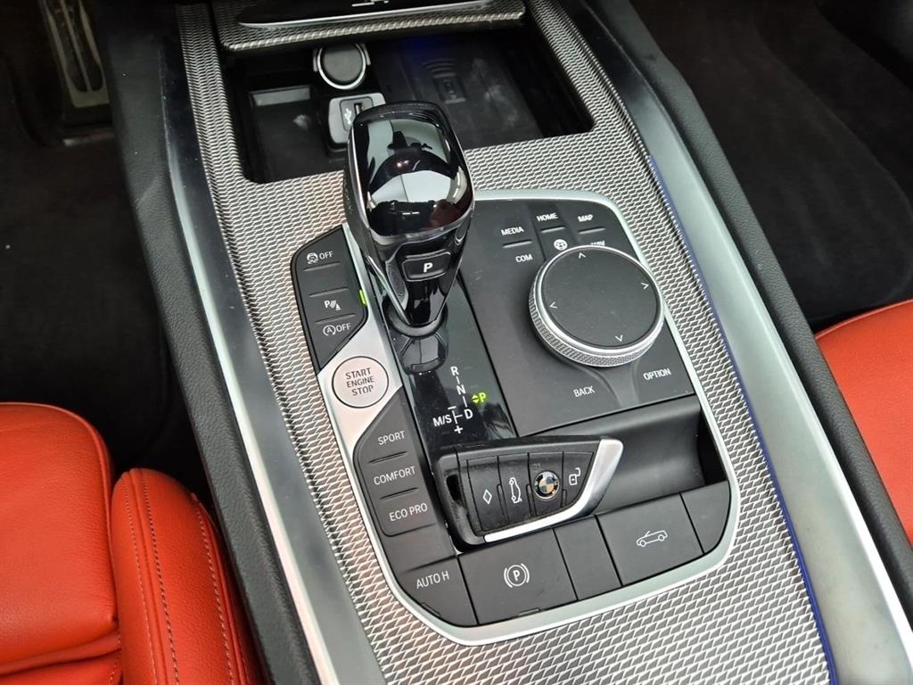 BMW Z4 sDrive 20I M Sport 9