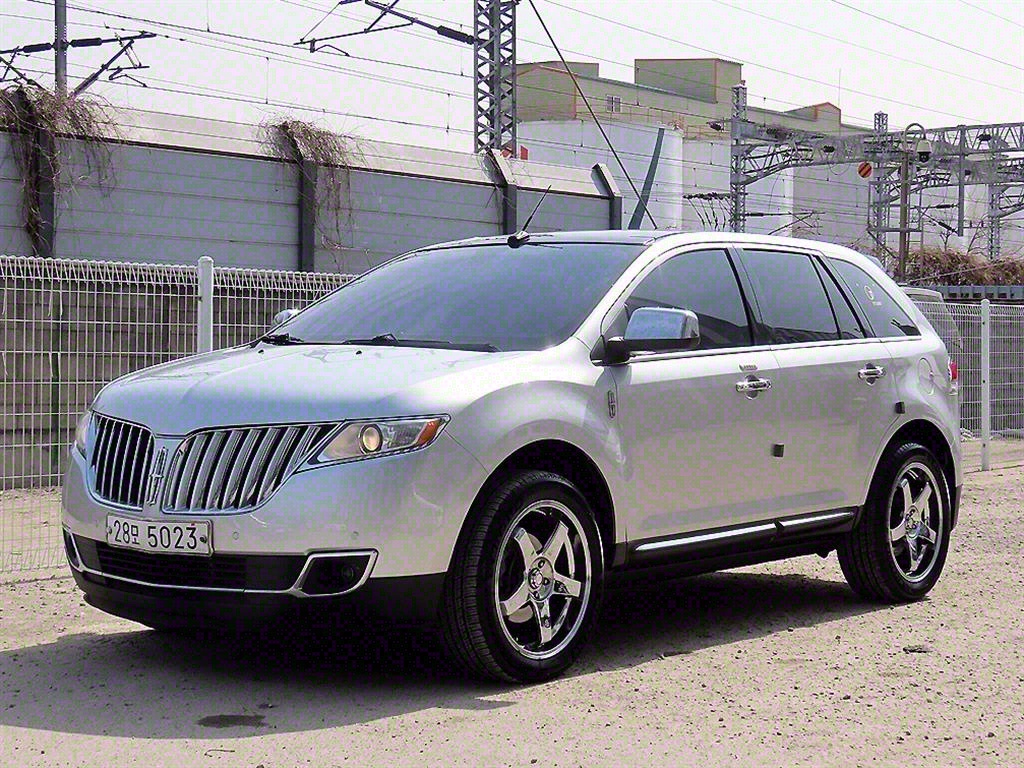링컨 MKX 3.7 AWD 사진 2/20