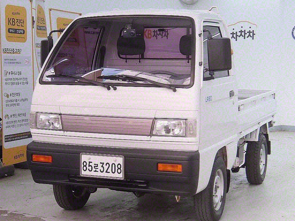 라보 0.5톤 카고 LPG