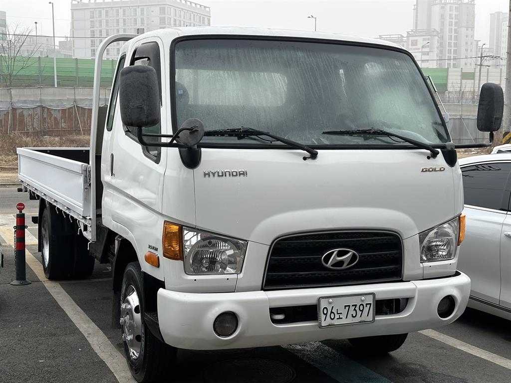 이마이티 3.5톤 카고