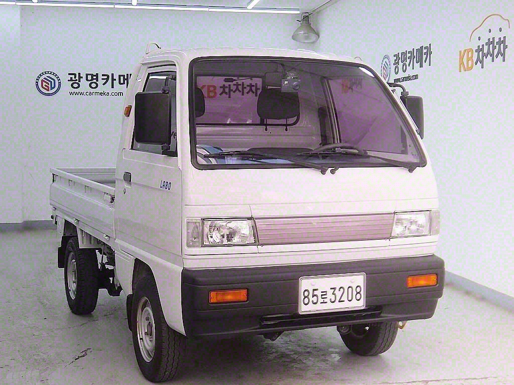 라보 0.5톤 카고 LPG