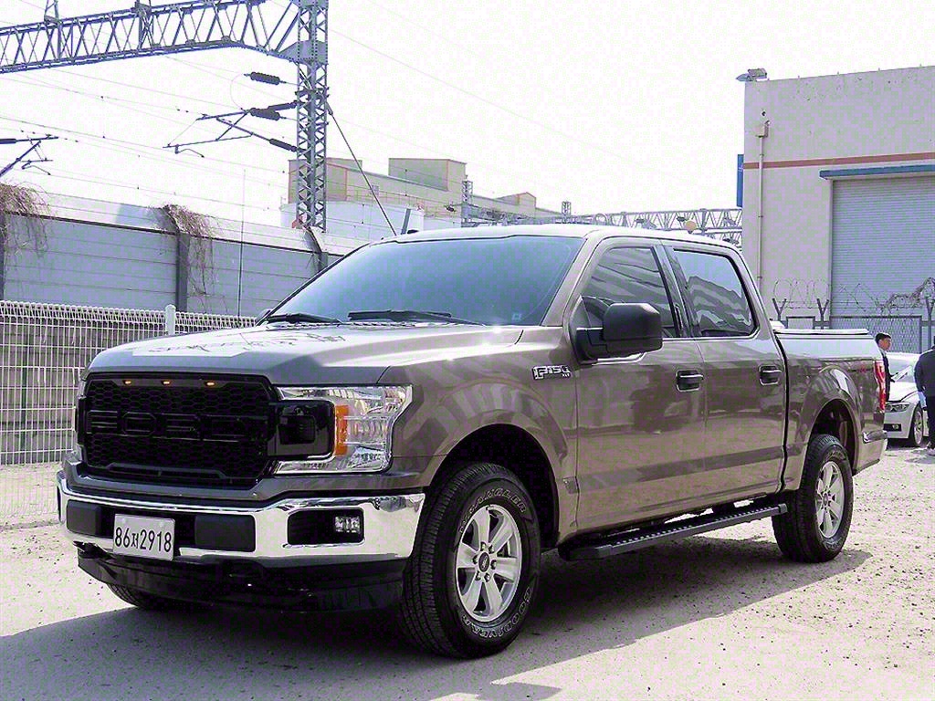 포드 F-Series 3.5L 사진 2/19