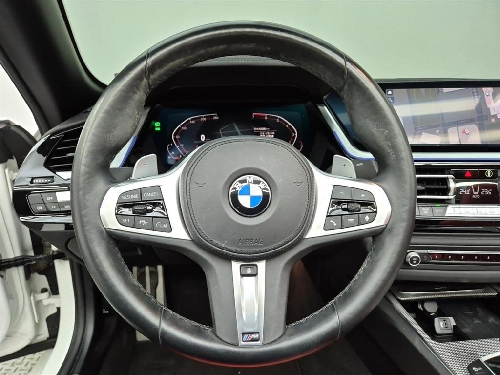 BMW Z4 sDrive 20I M Sport 10