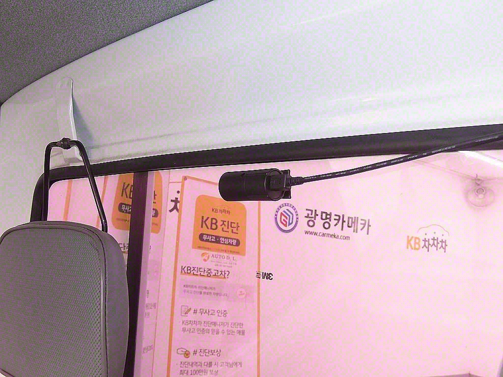 라보 0.5톤 카고 LPG