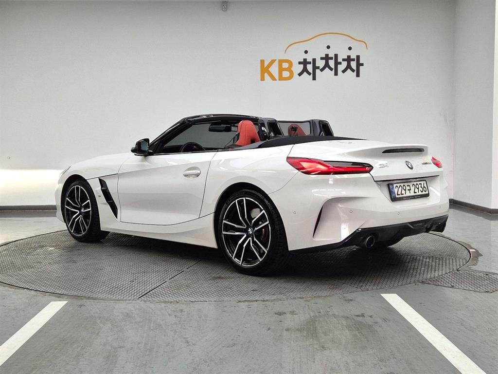 BMW Z4 sDrive 20I M Sport 4