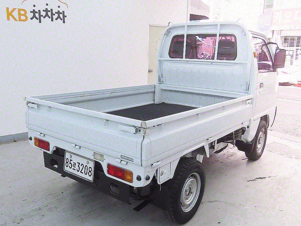 라보 0.5톤 카고 LPG