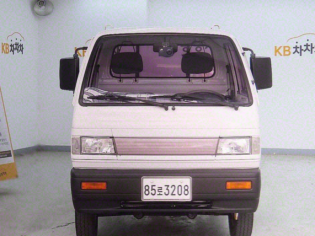라보 0.5톤 카고 LPG