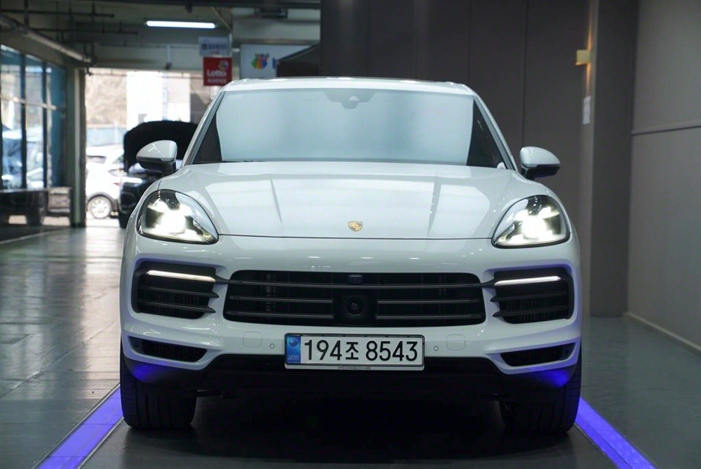 Porsche Cayenne 3.0 E- Hybrid Platinum Edition 4
