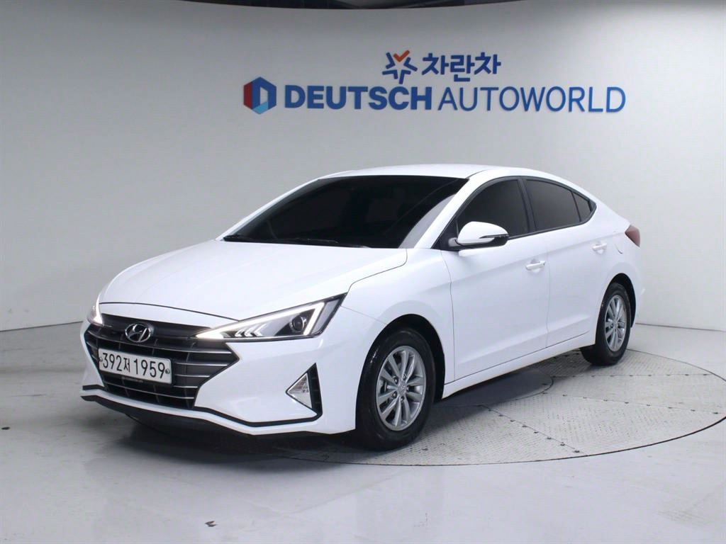 국산차 리스트 차량 이미지
