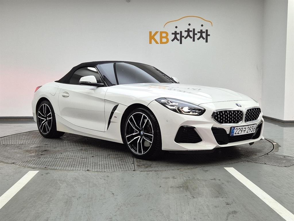 BMW Z4 sDrive 20I M Sport 3
