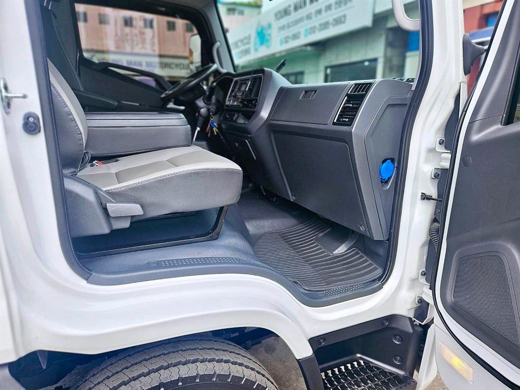 올뉴마이티 3.5톤 윙바디 슈퍼캡