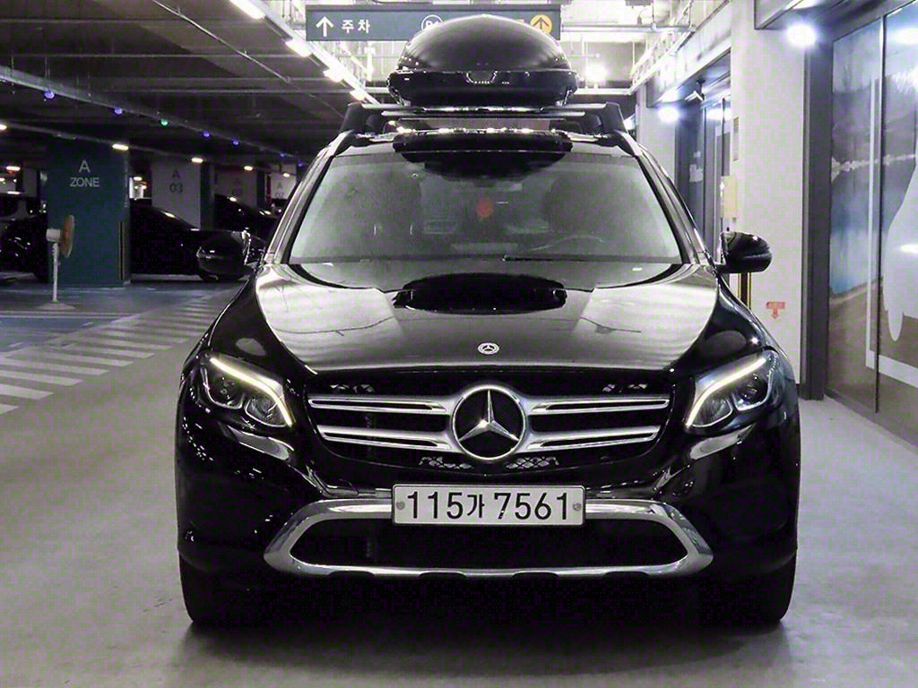 벤츠 GLC 클래스 GLC 300 4MATIC 사진