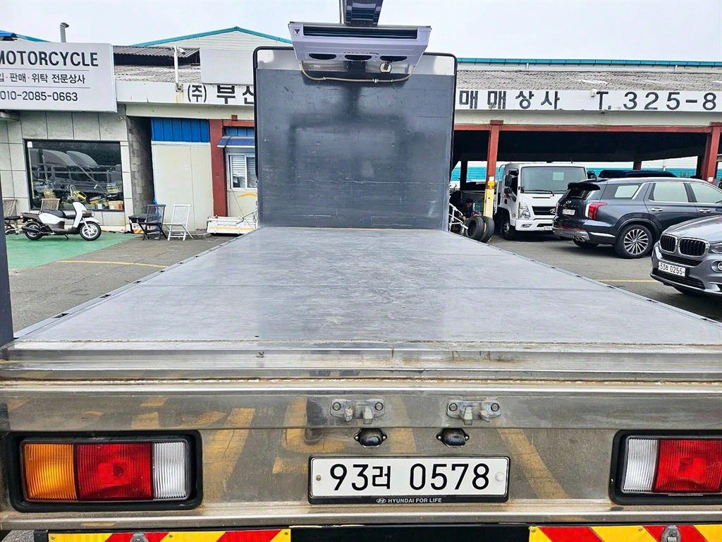 올뉴마이티 3.5톤 윙바디 슈퍼캡