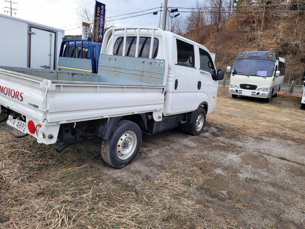 봉고3 1톤 카고