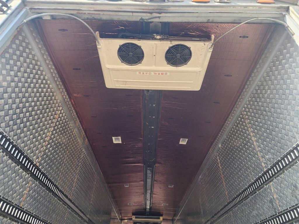 타타대우 노부스 단바리 냉동탑 6.5톤 수동 8